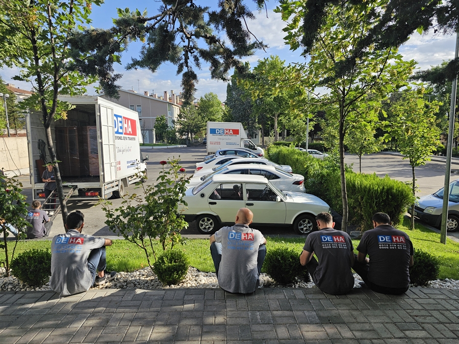 Törekent Parça Eşya Taşıma